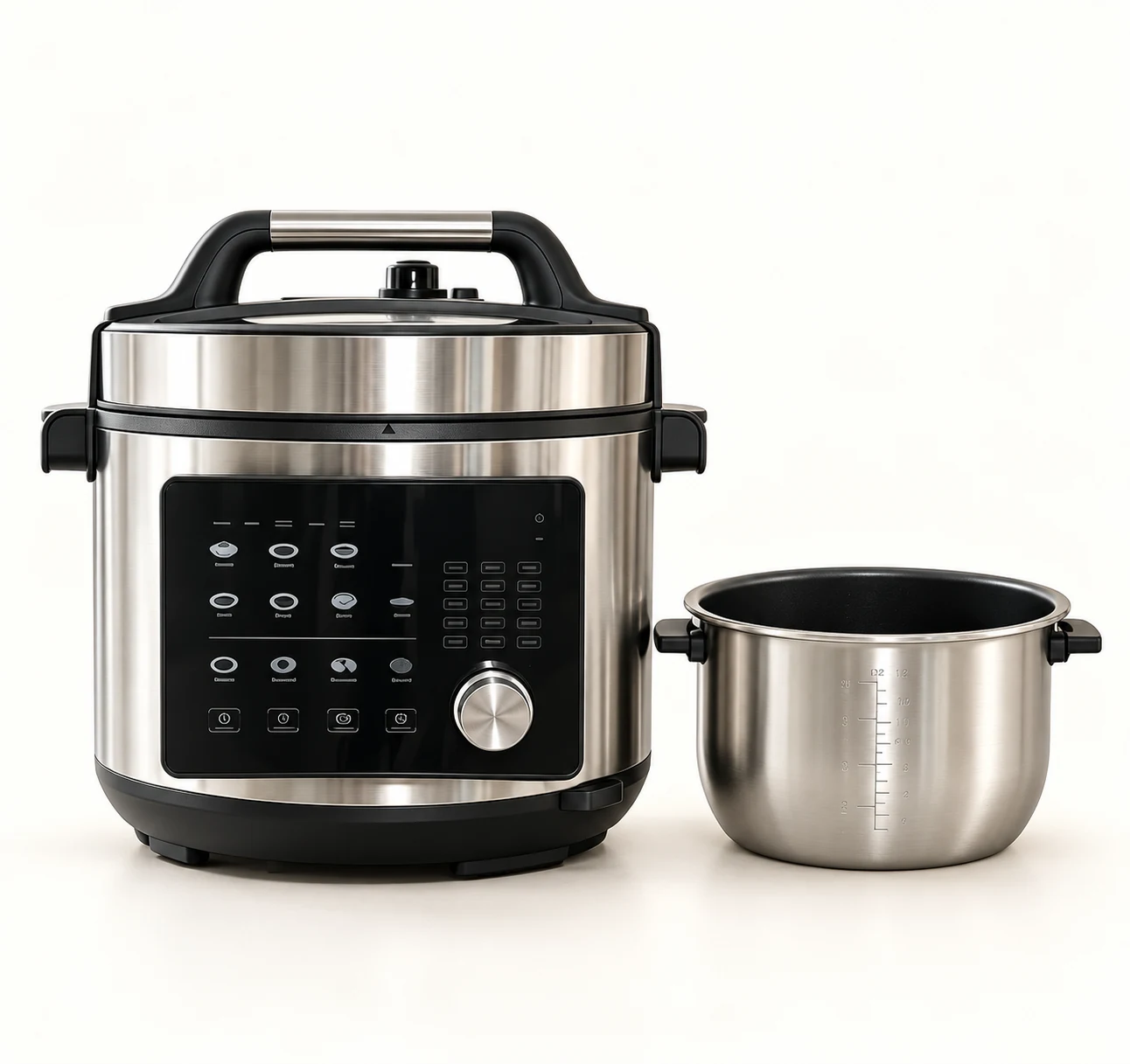 YBW60B16T 6L Smart Pressure Cooker