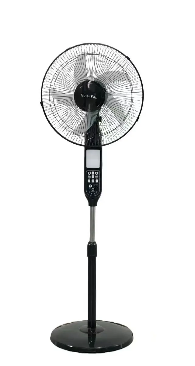 E-300 16" Remote Solar Fan