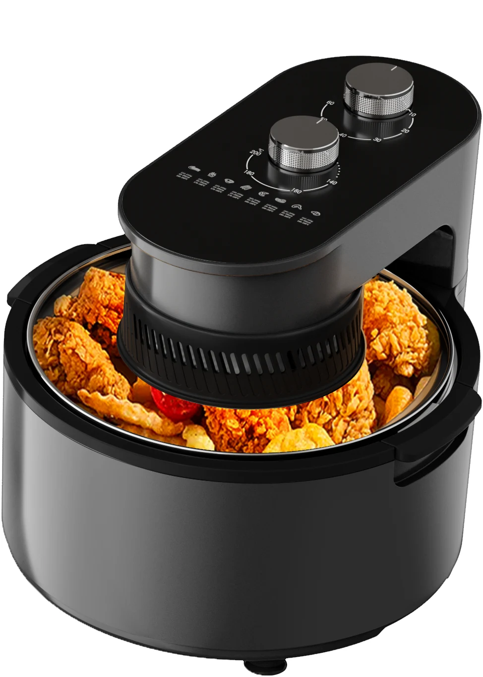 8015 Air Fryer Series